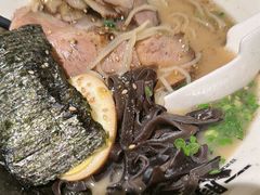 -一豚轩·烧鸟·豚骨拉面(五四路店)