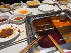 -海底捞火锅(长宁路龙之梦店)
