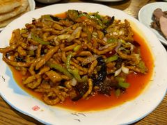 -李连贵酒家熏肉大饼(昆明街店)