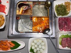 -海底捞火锅(玉桥商业广场店)