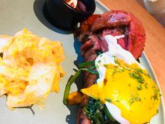 -翠贝卡&Mama Kelly Brunch Coffee(河西店)