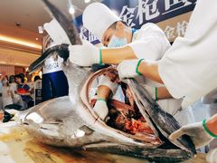 -Mr·Fish鱼鲜生海鲜放题(银泰in99店)