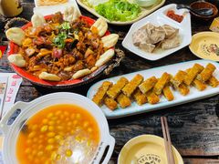 -酒肉门孔府菜(曲阜游客中心店)