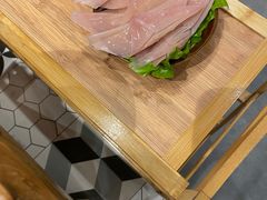 火箭鱿鱼-虾领航小龙虾·吉林烧烤(柳州路店)