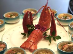 -翕间食·精致淮扬菜(江苏大剧院店)