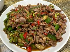 香辣鸡胗-江南古镇味道·私房菜