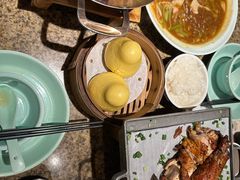 -绿茶餐厅(coco park 店)