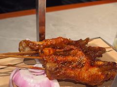 -通海俄式烧烤·俄罗斯大串(嵩山路店)