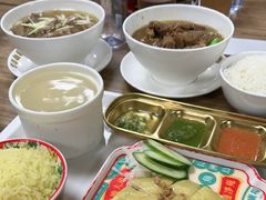 -百福麵家(新馬路店)