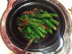 者者芥蓝-8餐厅(新葡京酒店)