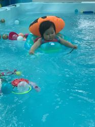 -趣游baby swim婴童游泳·盐氧护(旭辉u天地店)