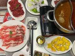 -燃计沙茶皇·香港沙茶火锅(人广旗舰店)