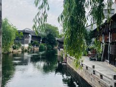 -嘉兴月河历史街区