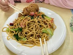 -北京联合大学本部食堂