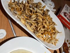 -谷丽麦馕新疆菜·清真(步步高梅溪新天地店)