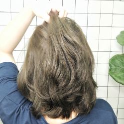 -COMO SALON 烫染可茉发型