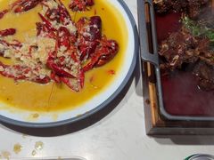 -杨氏青龙虾·羊蝎子(托乐嘉店)