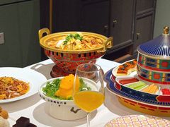 -万荣烤鸭店·北京菜(天坛店)