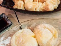 白菜猪肉水饺-九楼