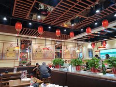 大堂-满园烤鸭·春饼(太原街万达店)