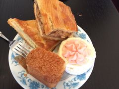 -中关村茶点