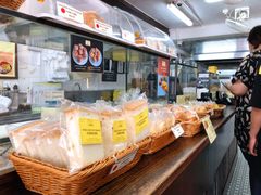 面包甜点陈列柜-安德鲁饼店(总店)