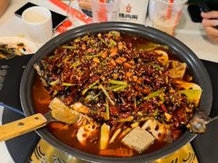 -锦尚阁烤鱼(望京新荟城店)