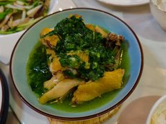 葱油鸡-锦園(伊势丹美食城店)