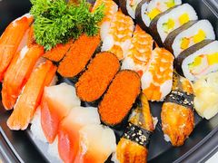 -池田寿司·4H鲜作(西直门凯德华联店)