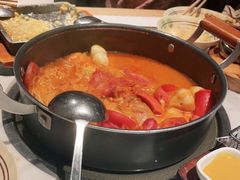 -七八冷面·延边朝鲜族美食(圣熙八号店)