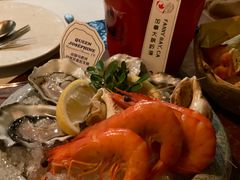 -斯普汇生蚝牛排馆(中骏世界城店)