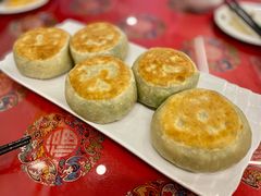 茴香盒子-玉华台饭庄(裕中西里小区店)