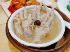 药膳浸凤爪-心点盛宴江南西店