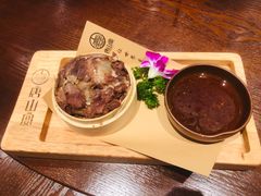 皮影牛肉-唐山宴大唐州府精品中餐