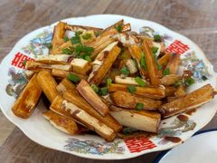 油焖茭白-妈妈的小作坊(陈家镇店)