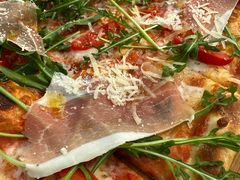 帕尔马火腿披萨-EATALIA意塔利意式餐厅(鼓楼店)
