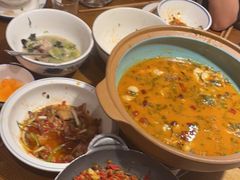 -李久其家民间餐厅(观沙岭公园店)