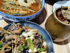 -巢湖名吃·徽府农家菜(半汤店)