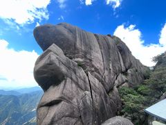 -黄山风景区