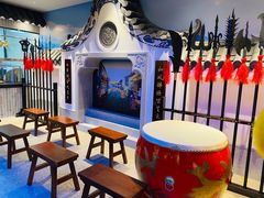 -金城大酒店-中餐厅(汾江中路店)