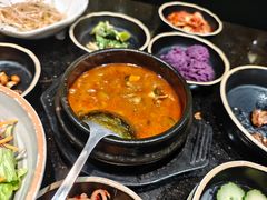 -笑谈小街·韩国料理(萝岗店)