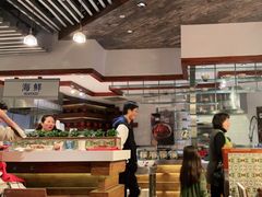 -The COOK·厨餐厅·自助餐(浦东嘉里大酒店)