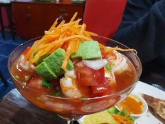 -panchos 墨西哥餐厅(嘉绿苑店)