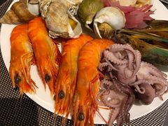 海鲜-安蒂娅·海鲜自助餐厅(安蒂娅美兰酒店)
