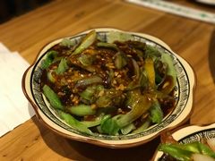 蚝油生菜-味窑餐厅