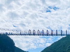 -蝶舞清江·恩施地心谷景区