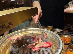 -西塔老太太泥炉烤肉(万柳华联店)