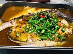 -半天妖烤鱼(诺德广场店)