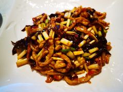 鱼香肉丝-辣婆婆(航天桥店)