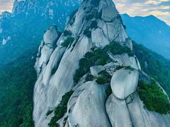 -天柱山风景区